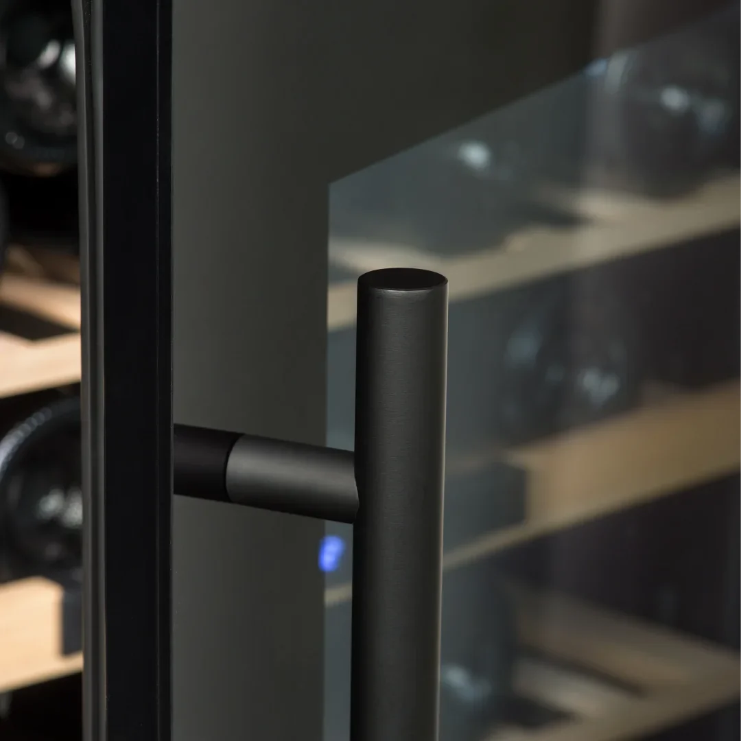 Climadiff Wijnklimaatkast | CBI44S1B | 1 Zone - Elite Wijnkoelkast