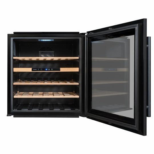 Climadiff Wijnklimaatkast | CBI44S1B | 1 Zone - Elite Wijnkoelkast