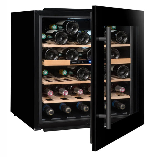 Climadiff Wijnklimaatkast | CBI44S1B | 1 Zone - Elite Wijnkoelkast