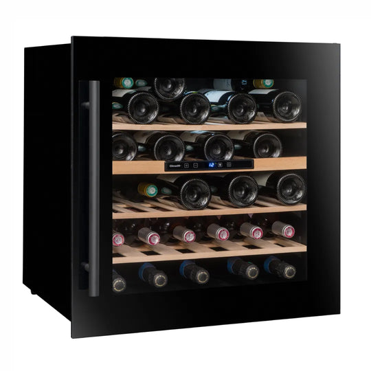 Climadiff Wijnklimaatkast | CBI44S1B | 1 Zone - Elite Wijnkoelkast