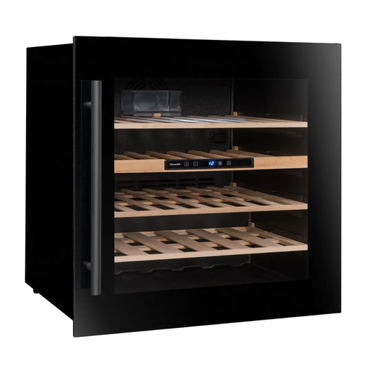 Climadiff Wijnklimaatkast | CBI44S1B | 1 Zone - Elite Wijnkoelkast