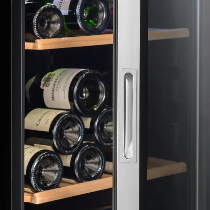 Climadiff Wijnkoelkast | CS105B1 | 1 Zone - Elite Wijnkoelkast
