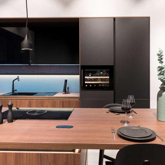 Climadiff Wijnklimaatkast | CBI28S1B | 1 Zone - Elite Wijnkoelkast