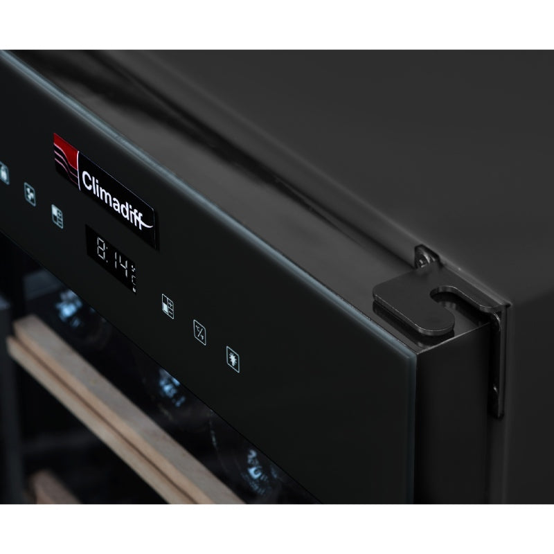 Climadiff Wijnkoelkast | CD41B1 | 2 Zones - Elite Wijnkoelkast