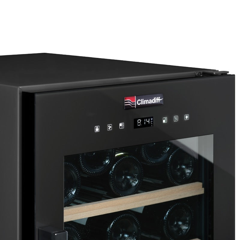 Climadiff Wijnkoelkast | CD41B1 | 2 Zones - Elite Wijnkoelkast