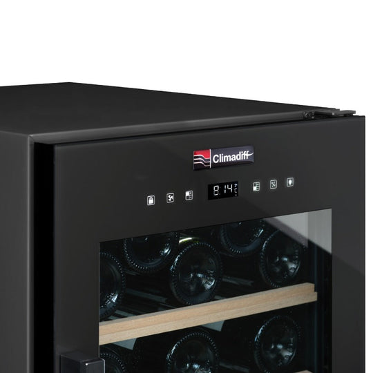 Climadiff Wijnkoelkast | CD41B1 | 2 Zones - Elite Wijnkoelkast