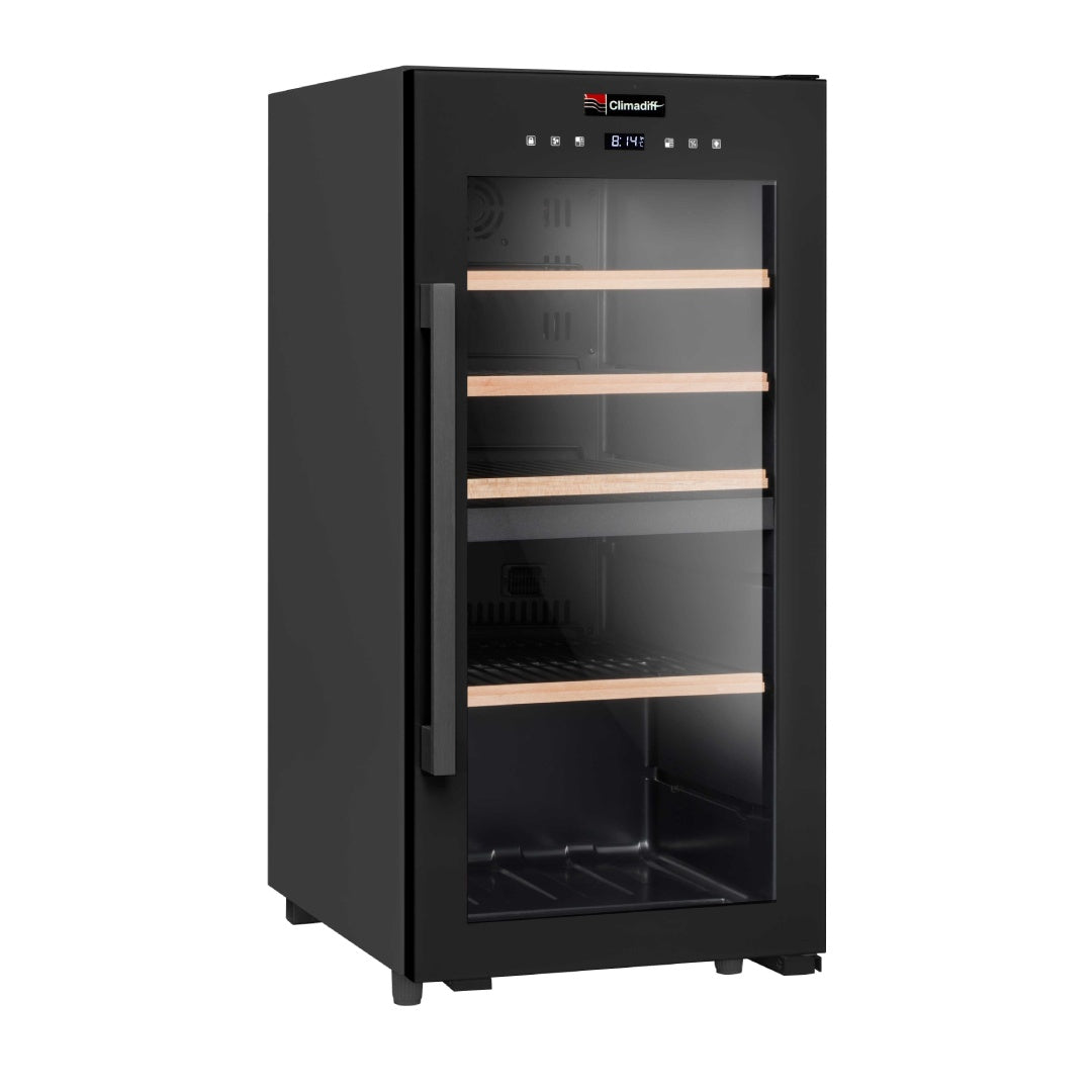 Climadiff Wijnkoelkast | CD41B1 | 2 Zones - Elite Wijnkoelkast