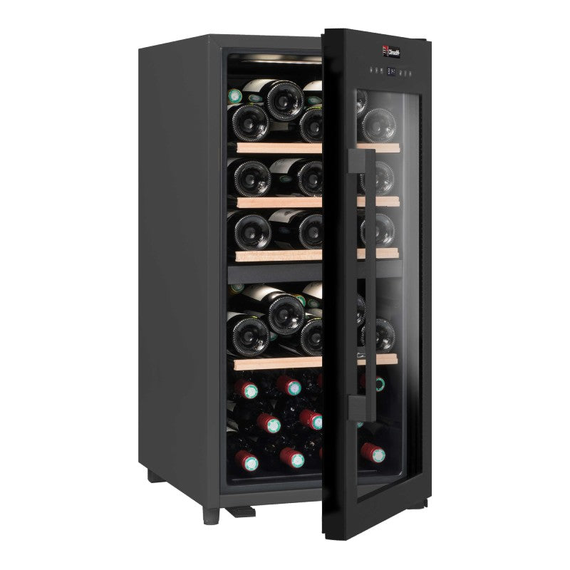 Climadiff Wijnkoelkast | CD41B1 | 2 Zones - Elite Wijnkoelkast