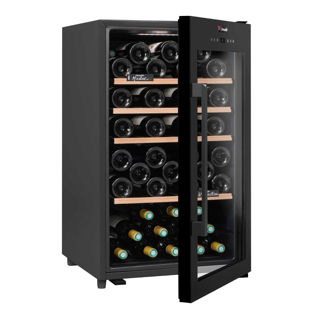 Climadiff Wijnklimaatkast | CS63B1 | 1 Zone - Elite Wijnkoelkast