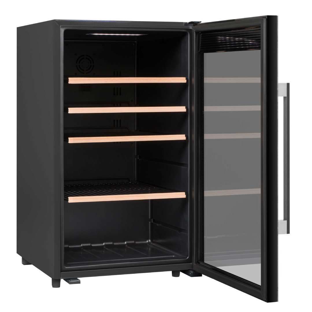 Climadiff Wijnklimaatkast | CS63B1 | 1 Zone - Elite Wijnkoelkast