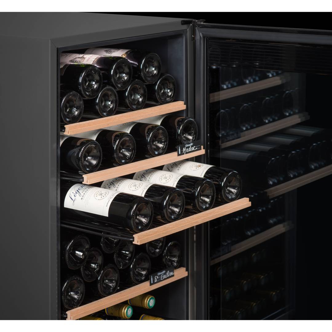 Climadiff Wijnklimaatkast | CS63B1 | 1 Zone - Elite Wijnkoelkast