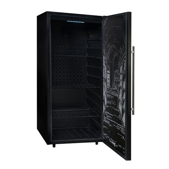 Climadiff Wijnklimaatkast | PCLP160 | Multizone - Elite Wijnkoelkast