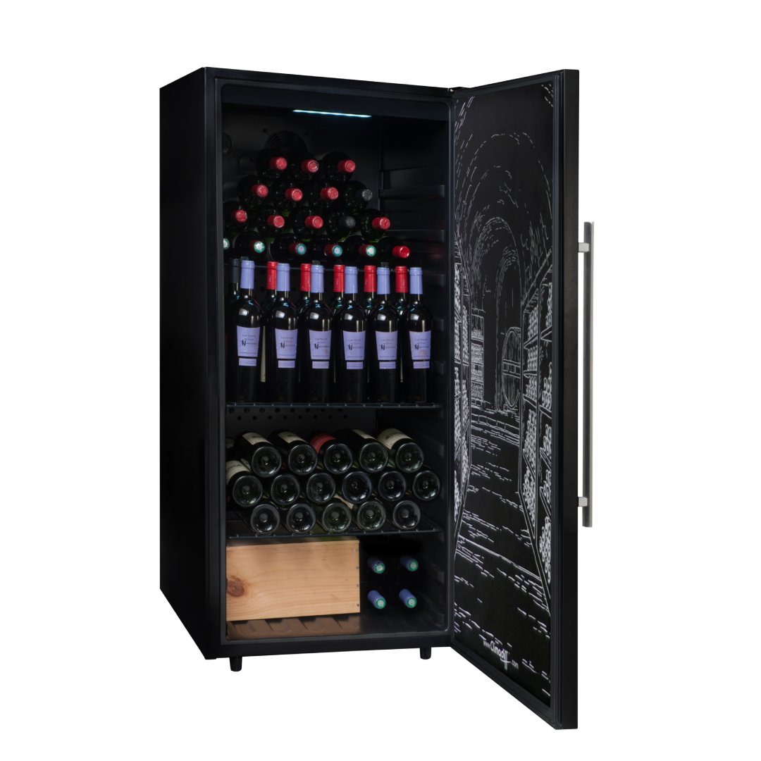 Climadiff Wijnklimaatkast | PCLP160 | Multizone - Elite Wijnkoelkast