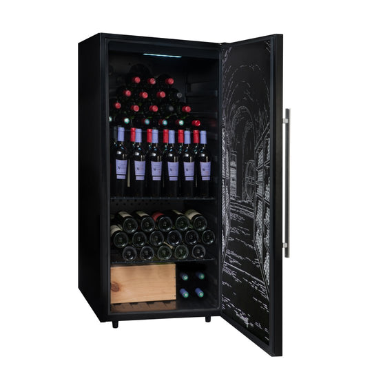 Climadiff Wijnklimaatkast | PCLP160 | Multizone - Elite Wijnkoelkast