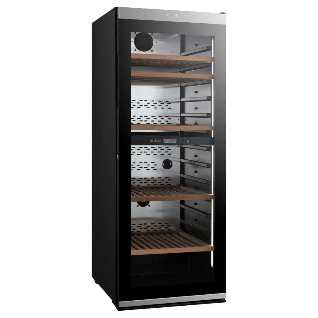 Climadiff Wijnklimaatkast | MILLESIME 190D | 2 Zones - Elite Wijnkoelkast