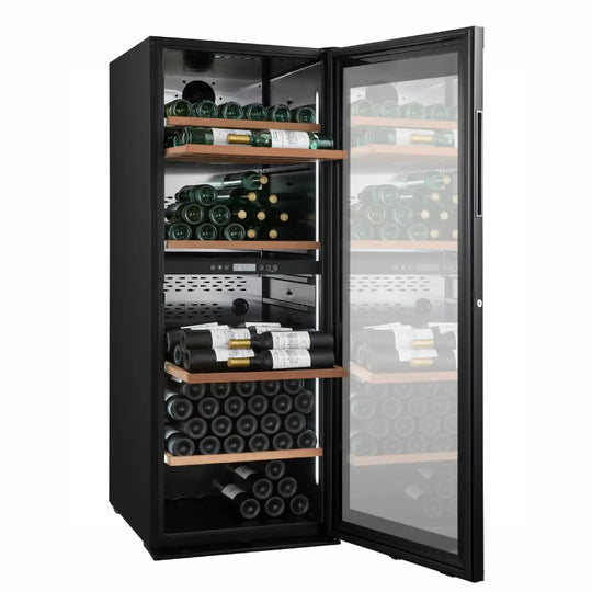 Climadiff Wijnklimaatkast | MILLESIME 190D | 2 Zones - Elite Wijnkoelkast