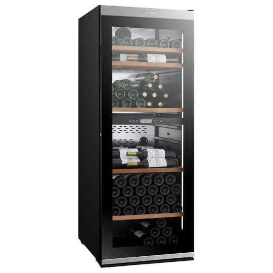 Climadiff Wijnklimaatkast | MILLESIME 190D | 2 Zones - Elite Wijnkoelkast