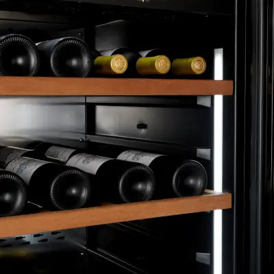 Climadiff Wijnklimaatkast | MILLESIME 190D | 2 Zones - Elite Wijnkoelkast