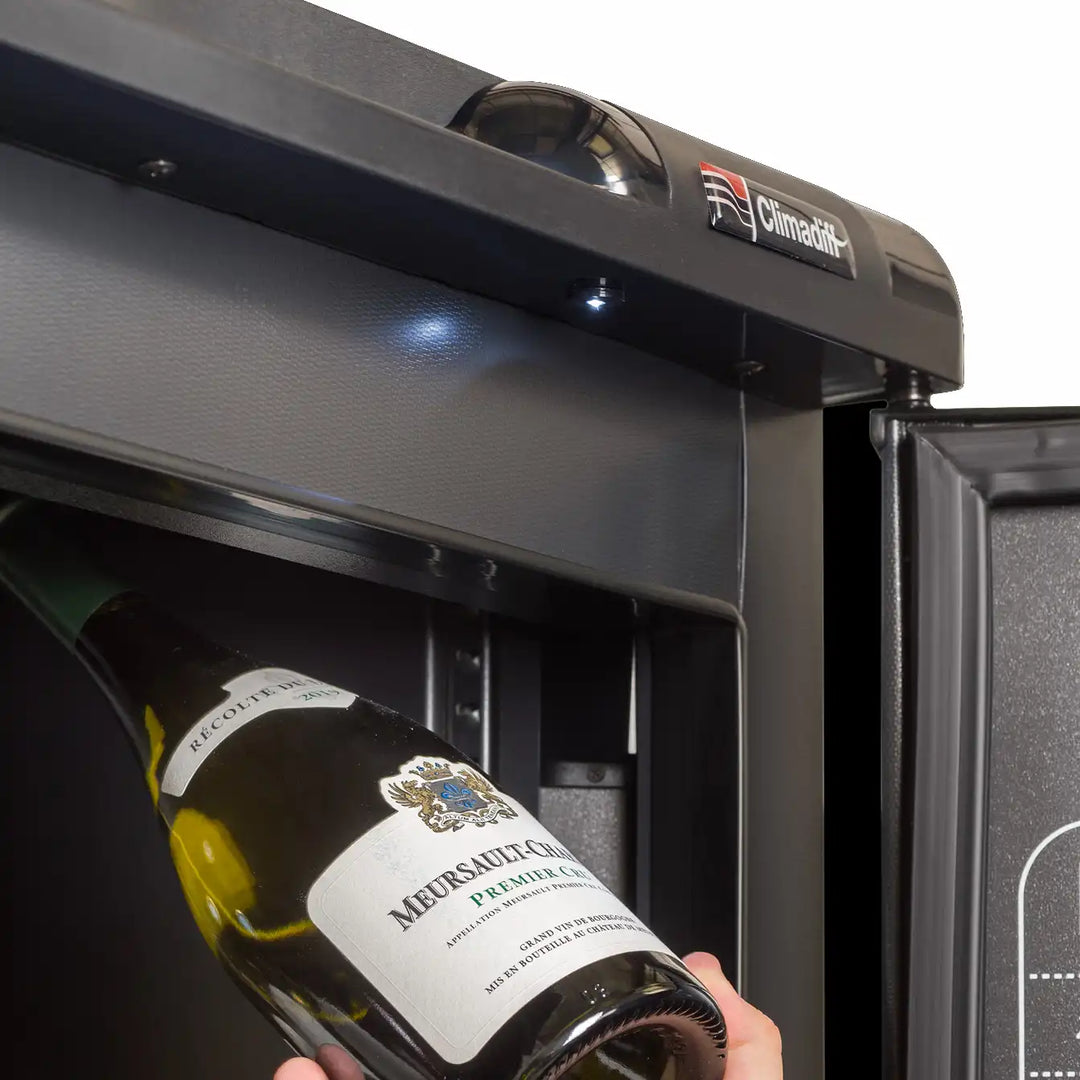 Climadiff Wijnklimaatkast | RESERVE300XL | 1 Zone - Elite Wijnkoelkast