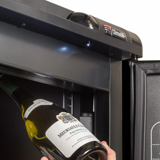 Climadiff Wijnklimaatkast | RESERVE300XL | 1 Zone - Elite Wijnkoelkast