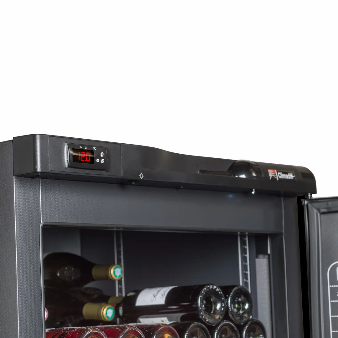 Climadiff Wijnklimaatkast | RESERVE300XL | 1 Zone - Elite Wijnkoelkast