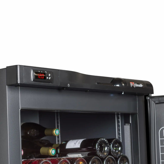 Climadiff Wijnklimaatkast | RESERVE300XL | 1 Zone - Elite Wijnkoelkast