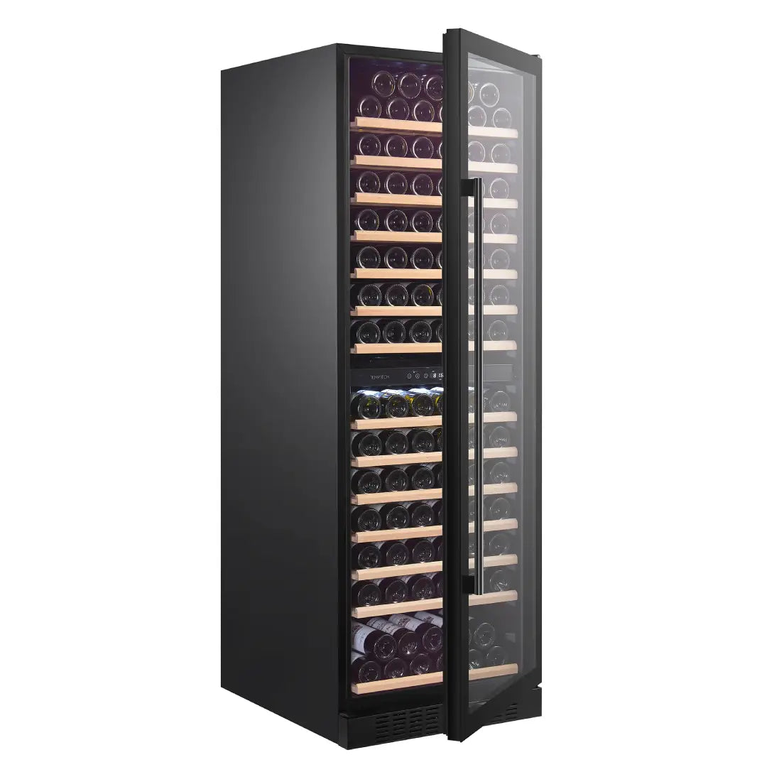 Temptech Classique Wijnklimaatkast | CL180DB | 2 Zones - Elite Wijnklimaatkast