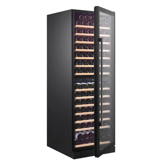 Temptech Classique Wijnklimaatkast | CL180DB | 2 Zones - Elite Wijnklimaatkast