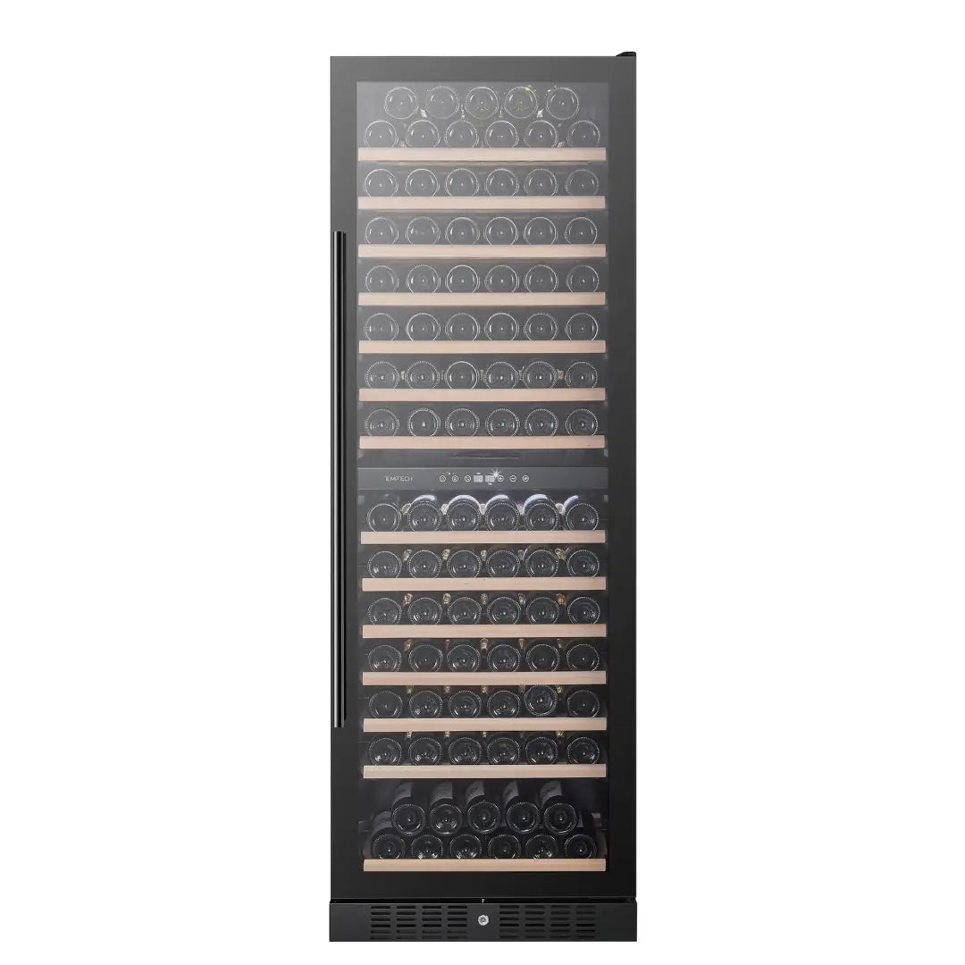 Temptech Classique Wijnklimaatkast | CL180DB | 2 Zones - Elite Wijnklimaatkast
