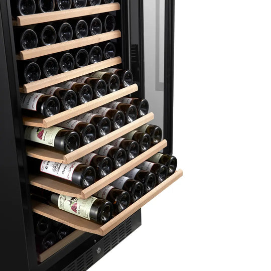 Temptech Classique Wijnklimaatkast | CL180SB | 1 zone - Elite Wijnklimaatkast