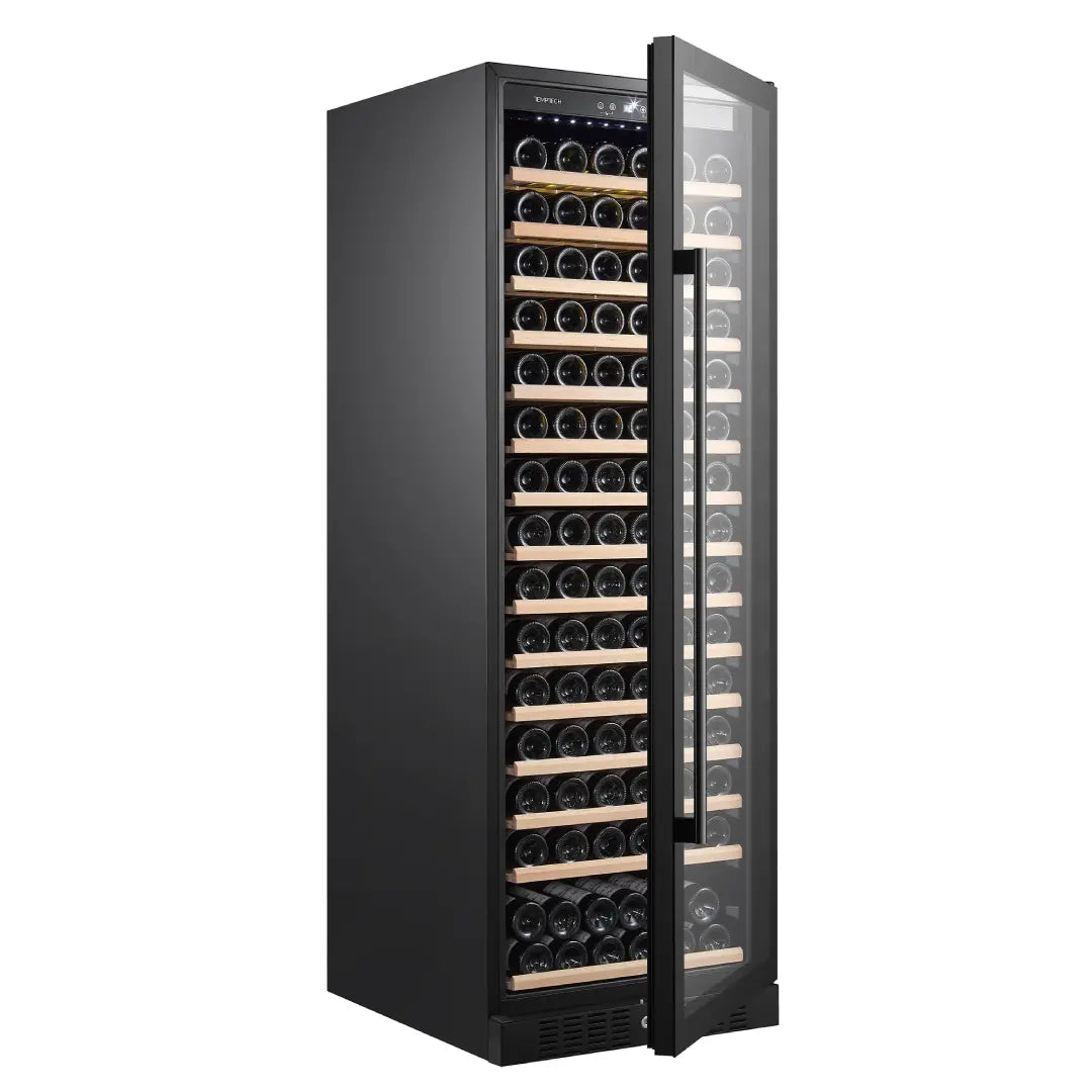 Temptech Classique Wijnklimaatkast | CL180SB | 1 zone - Elite Wijnklimaatkast