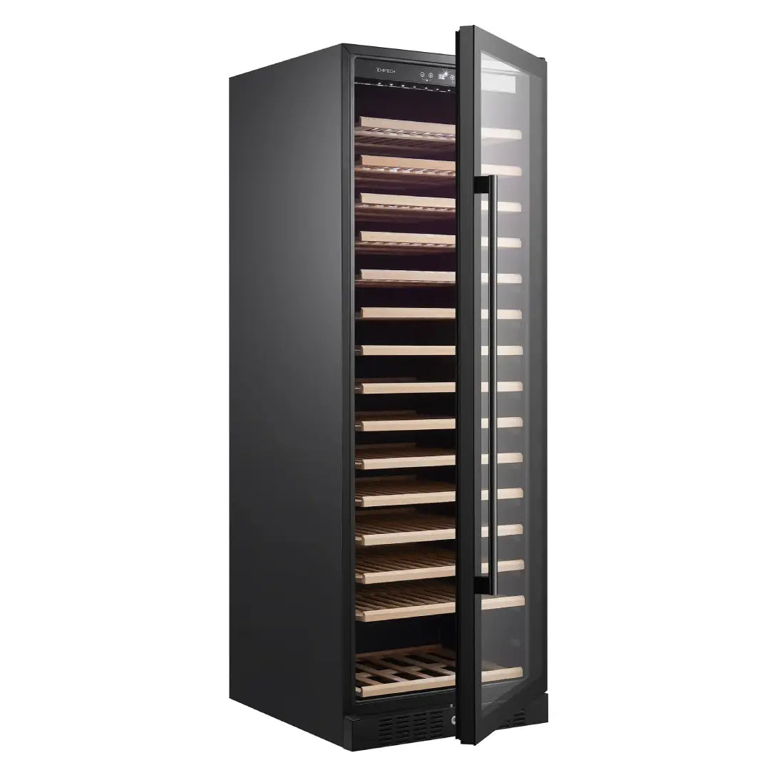 Temptech Classique Wijnklimaatkast | CL180SB | 1 zone - Elite Wijnklimaatkast