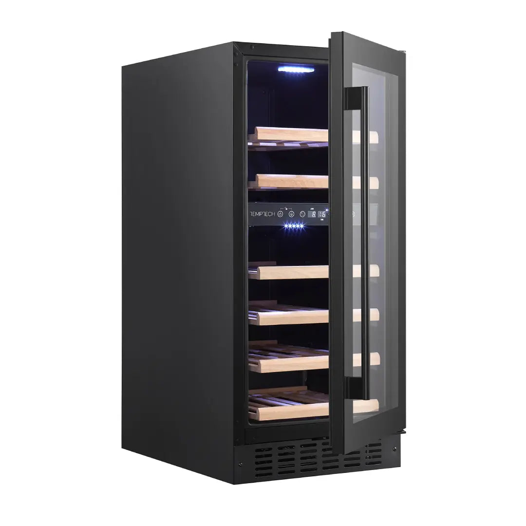 Temptech Classique Wijnklimaatkast | CLQ38DB | 2 Zones - Elite Wijnklimaatkast