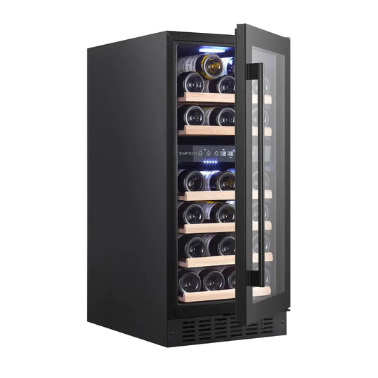 Temptech Classique Wijnklimaatkast | CLQ38DB | 2 Zones - Elite Wijnklimaatkast