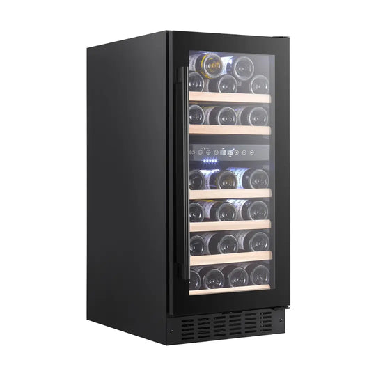 Temptech Classique Wijnklimaatkast | CLQ38DB | 2 Zones - Elite Wijnklimaatkast