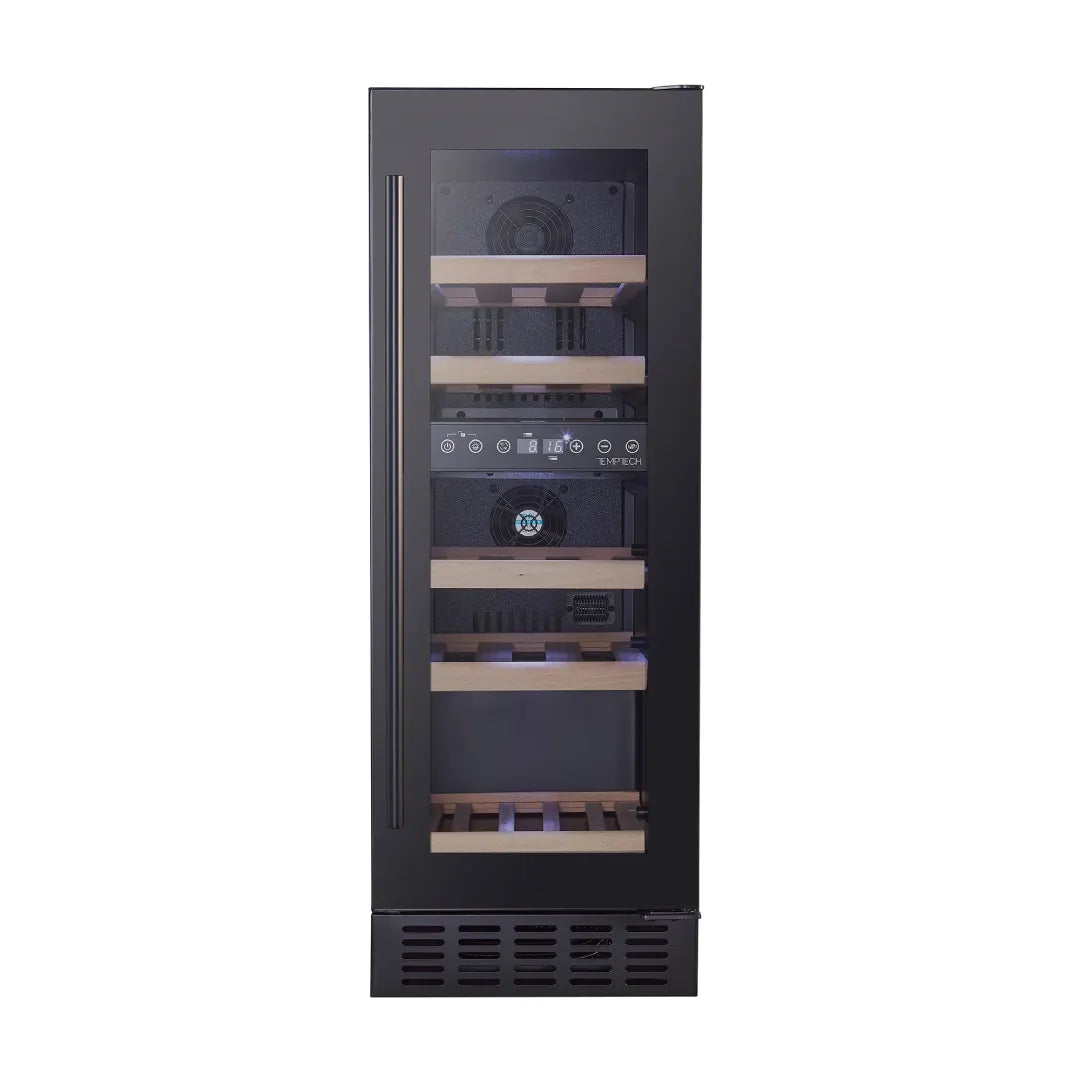 Temptech Classique Wijnklimaatkast | CLX30DB | 1 Zone - Elite Wijnklimaatkast