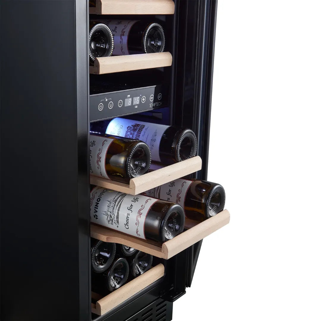 Temptech Classique Wijnklimaatkast | CLX30DB | 1 Zone - Elite Wijnklimaatkast