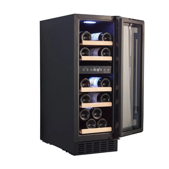 Temptech Classique Wijnklimaatkast | CLX30DB | 1 Zone - Elite Wijnklimaatkast
