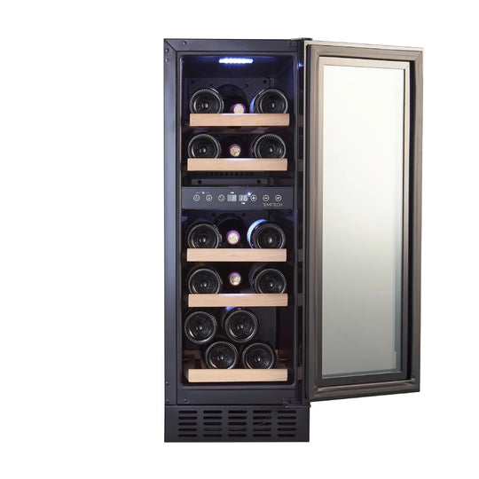 Temptech Classique Wijnklimaatkast | CLX30DB | 1 Zone - Elite Wijnklimaatkast