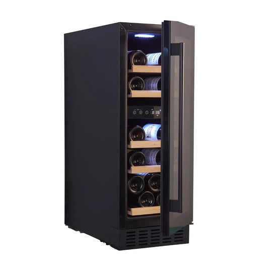 Temptech Classique Wijnklimaatkast | CLX30DB | 1 Zone - Elite Wijnklimaatkast