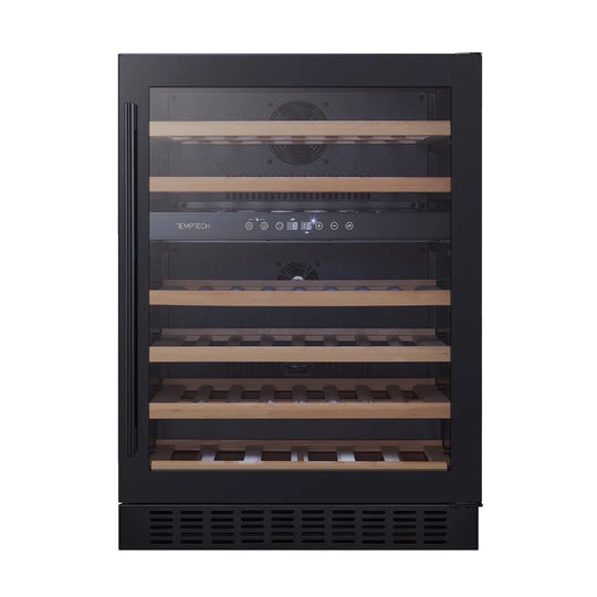 Temptech Classique Wijnklimaatkast | CLX60DB | 2 Zones - Elite Wijnklimaatkast