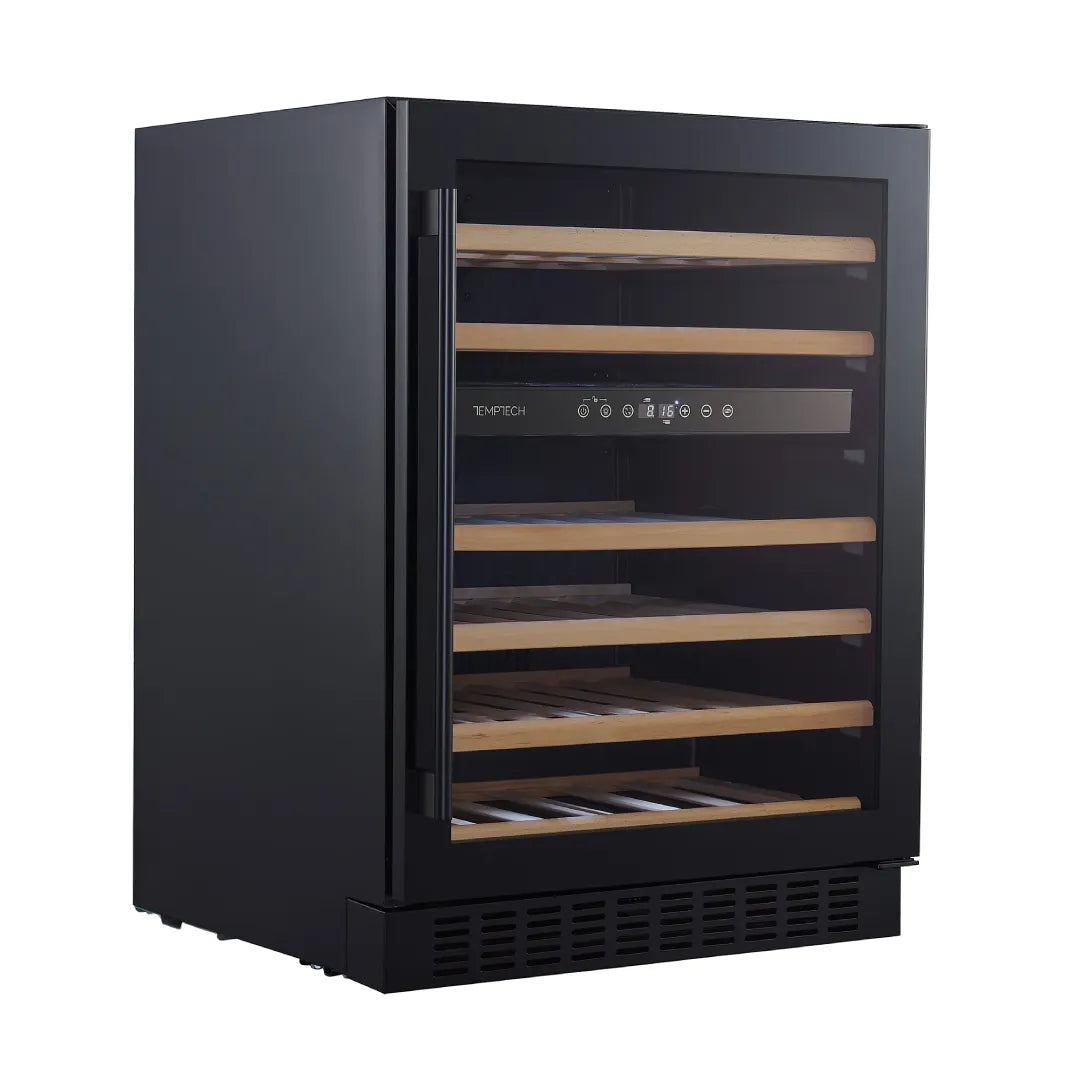 Temptech Classique Wijnklimaatkast | CLX60DB | 2 Zones - Elite Wijnklimaatkast