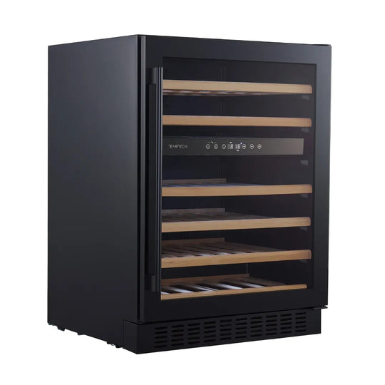 Temptech Classique Wijnklimaatkast | CLX60DB | 2 Zones - Elite Wijnklimaatkast