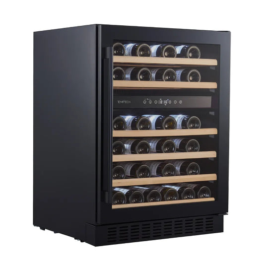 Temptech Classique Wijnklimaatkast | CLX60DB | 2 Zones - Elite Wijnklimaatkast