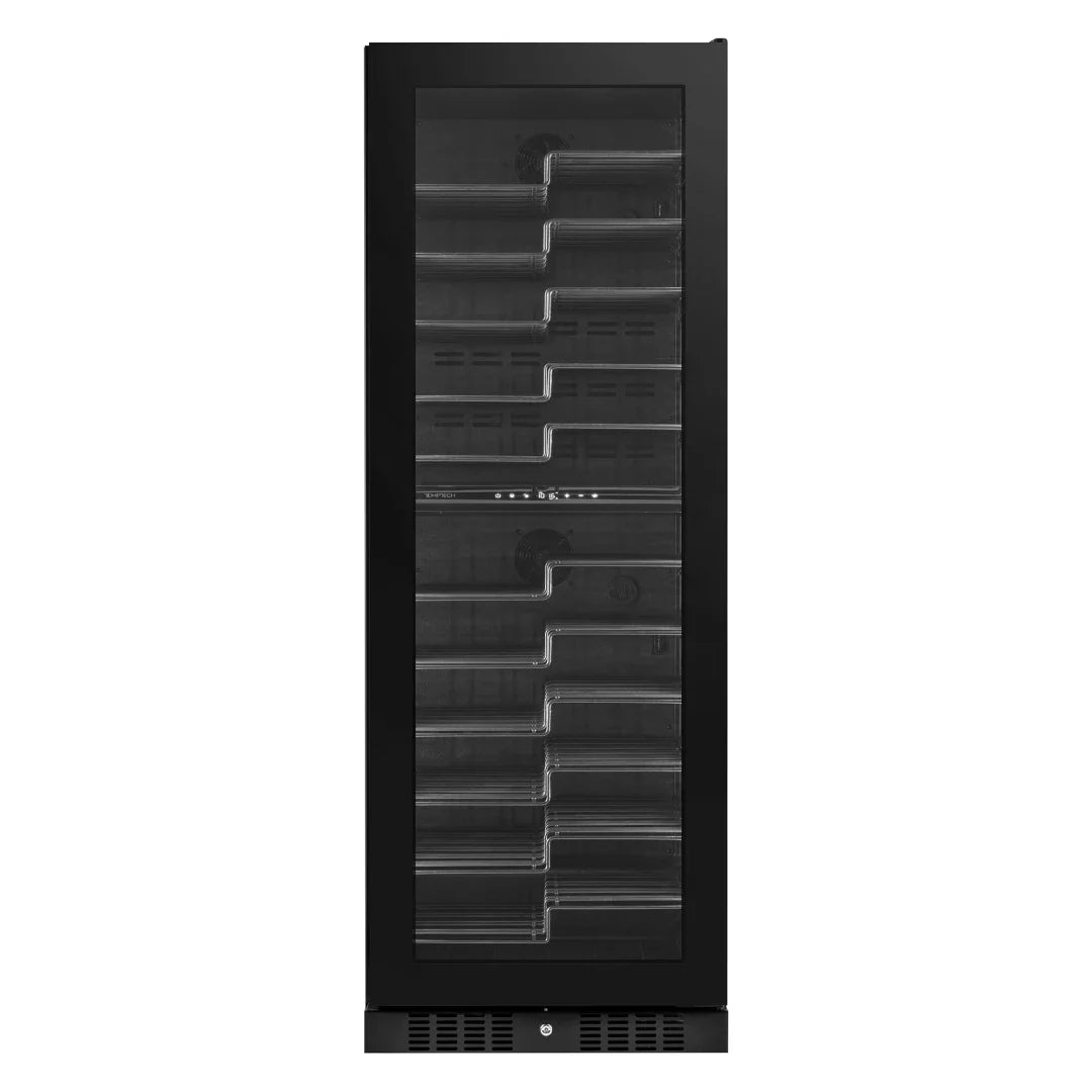 Temptech Copenhagen Wijnklimaatkast | CPRO1800DRB-24 | 2 zones - Elite Wijnklimaatkast