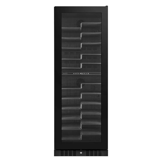 Temptech Copenhagen Wijnklimaatkast | CPRO1800DRB-24 | 2 zones - Elite Wijnklimaatkast