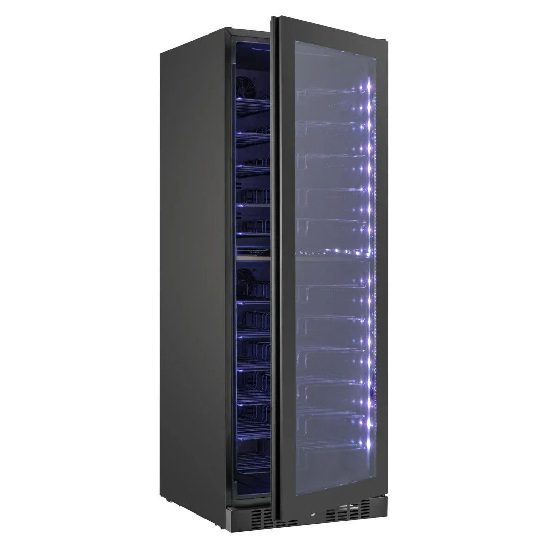 Temptech Copenhagen Wijnklimaatkast | CPRO1800DRB-24 | 2 zones - Elite Wijnklimaatkast
