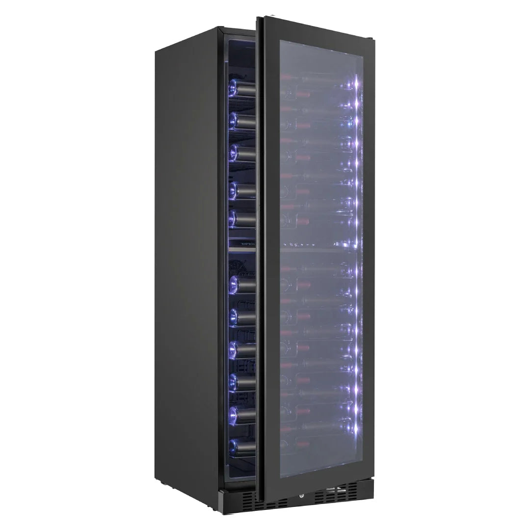 Temptech Copenhagen Wijnklimaatkast | CPRO1800DRB-24 | 2 zones - Elite Wijnklimaatkast