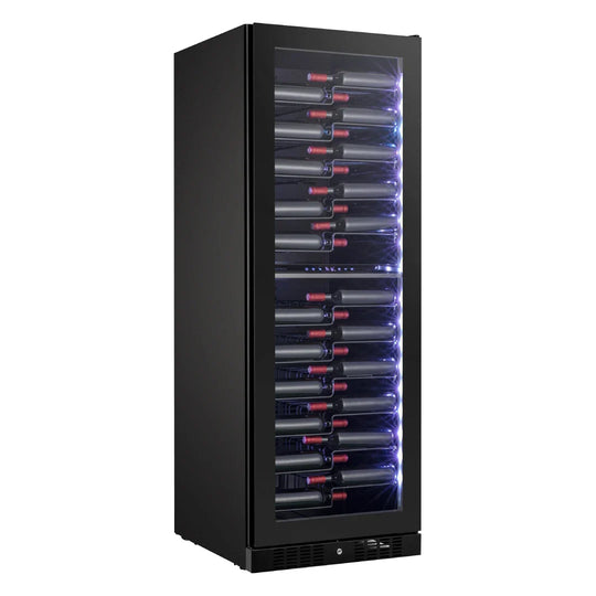 Temptech Copenhagen Wijnklimaatkast | CPRO1800DRB-24 | 2 zones - Elite Wijnklimaatkast