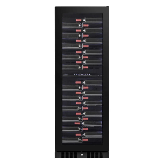 Temptech Copenhagen Wijnklimaatkast | CPRO1800DRB-24 | 2 zones - Elite Wijnklimaatkast
